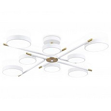 Люстра на штанге ambrella light fl fl516338